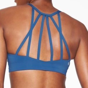 Athleta Saranya Strappy Bra